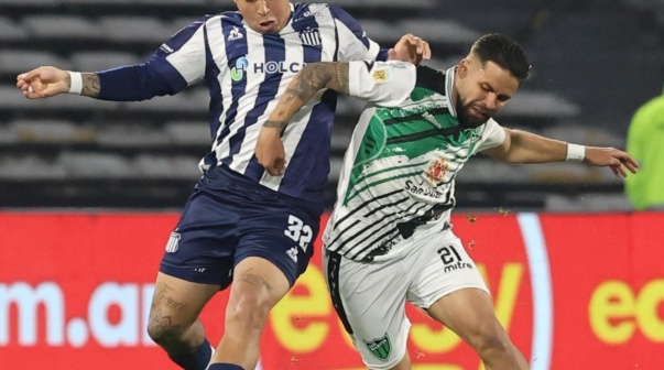 El ex Talleres que está muy cerca de ser refuerzo del Arsenal de Inglaterra