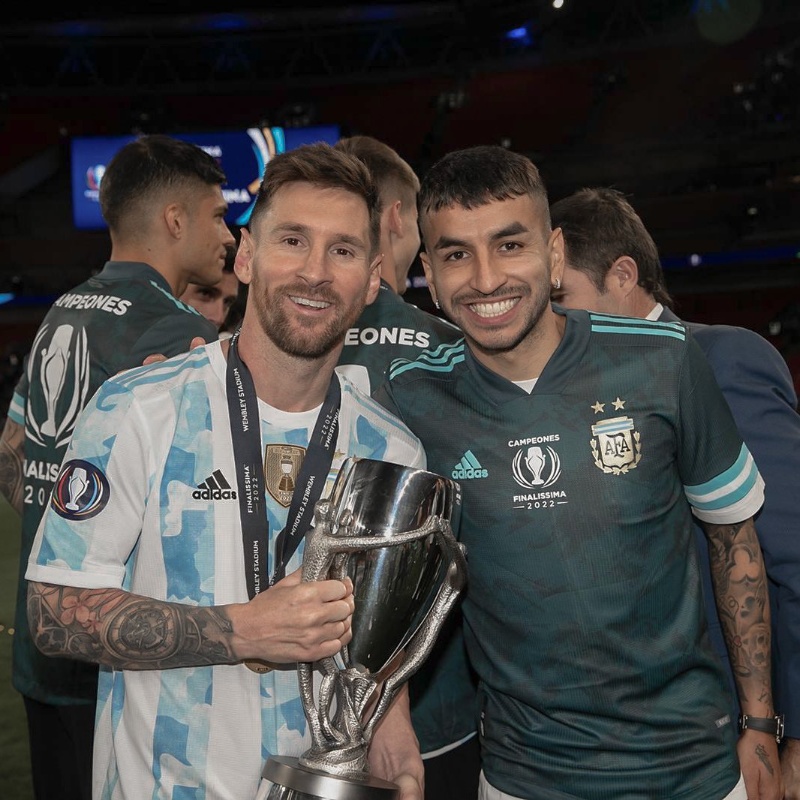 A horas del Inter Miami - Tigres, Ángel Correa advirtió fuerte a Messi