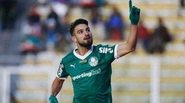 ¿Se ilusiona River? Giro inesperado para el Flaco López en Palmeiras