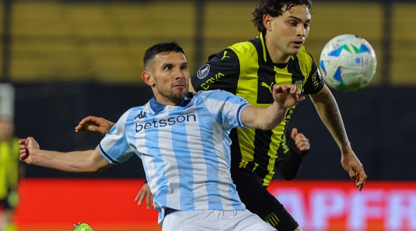 EN VIVO: Racing vs. Peñarol, Minuto a Minuto | TNT Sports