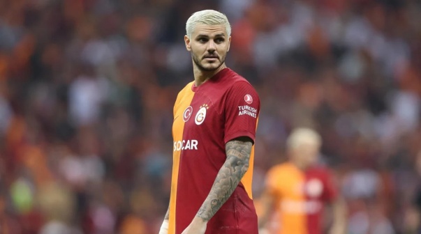 Sale a la luz un nuevo escándalo con Mauro Icardi en el Galatasaray