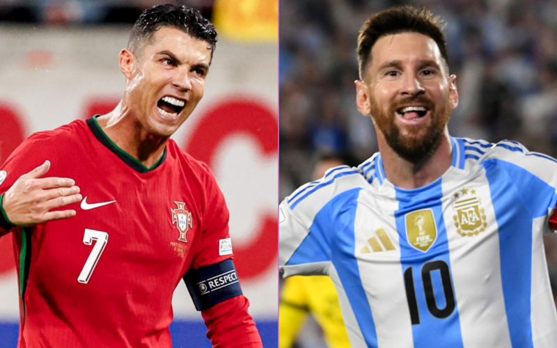 &nbsp;Messi vs Cristiano: la instancia del Mundial 2026 donde se cruzarían Argentina y Portugal