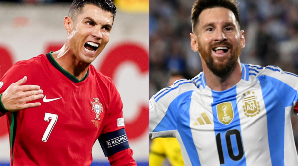 La figura internacional que sorprendió: 