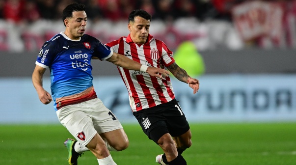 Estudiantes y Cerro Porteño definieron el clasificado a cuartos en UNO