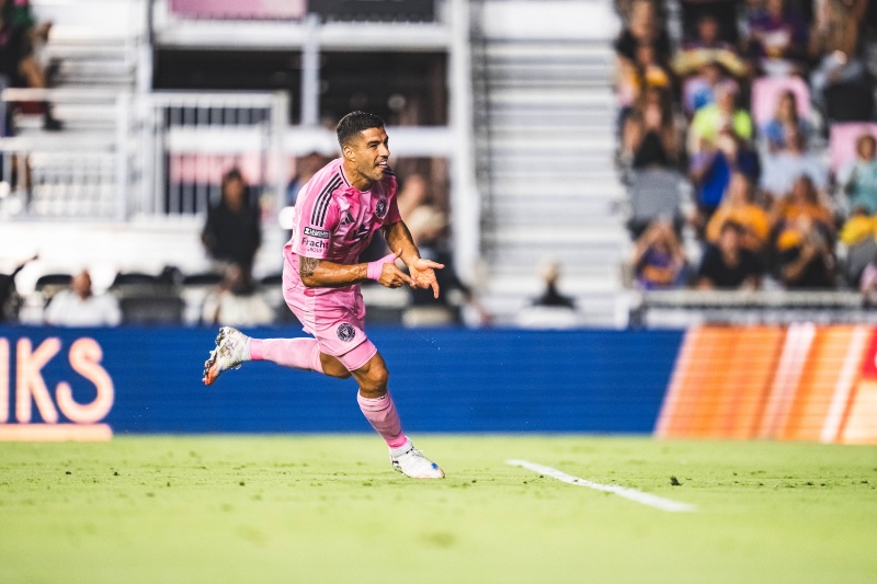 Sin Messi, Inter Miami y Tigres se midieron por los Cuartos de Final de la Leagues Cup&nbsp;