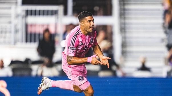 Sin Messi, Inter Miami y Tigres se midieron por los Cuartos de Final de la Leagues Cup