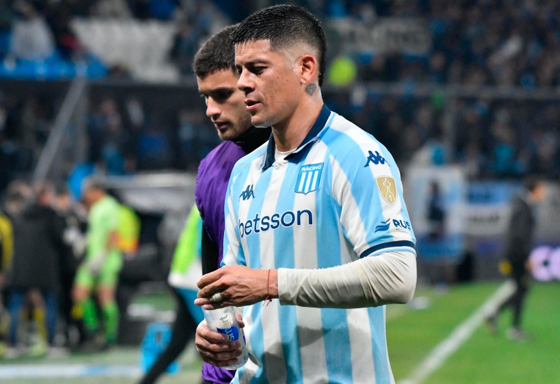 La chicana de Independiente a Racing por el gol en contra de Marcos Rojo