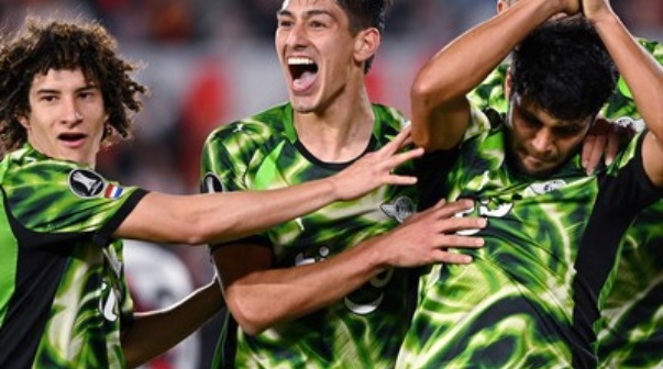 La inesperada frase de Robert Rojas tras su gol ante River: 