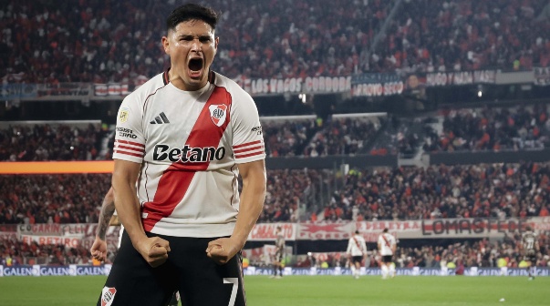 RIVER VS PLATENSE Fecha 1 Torneo Clausura Liga Profesional/fotobaires/argentina