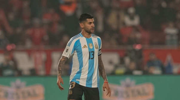 La amenaza que recibió el Cuti Romero para el Mundial 2026: 