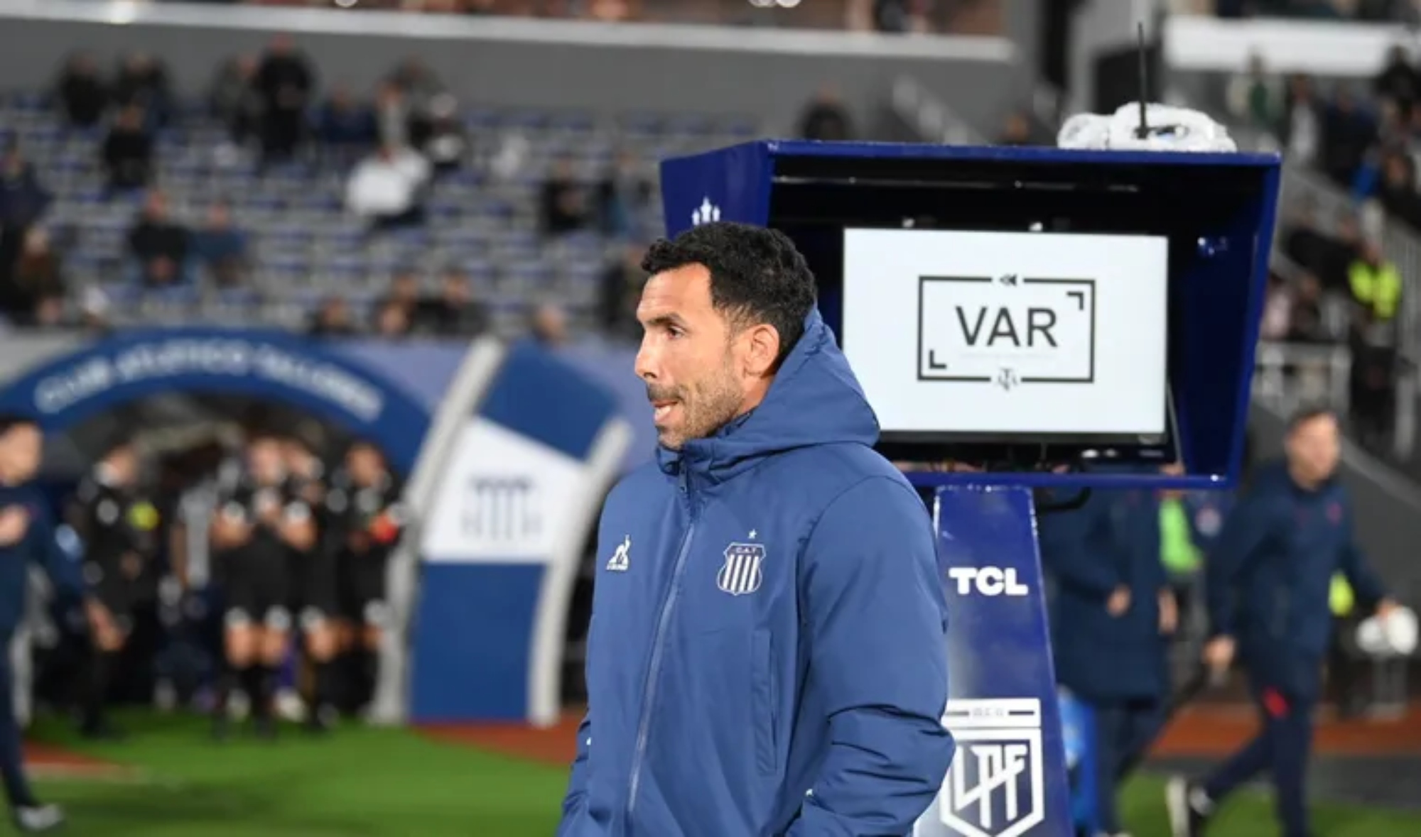 Carlos Tevez definió su futuro como DT de Talleres: 