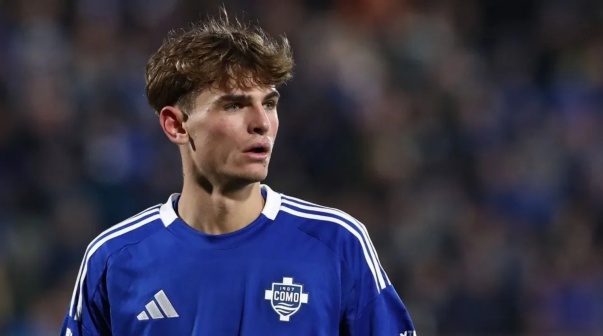 El presidente del Como advirtió sobre el futuro de Nico Paz: 