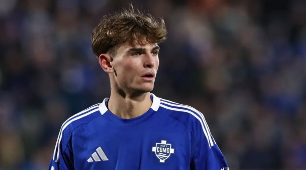 Se definió dónde jugará Nico Paz tras la millonaria oferta del Tottenham