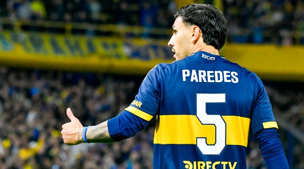 Boca Juniors vs Banfield.Foto: FOTOBAIRESFecha 6 Torneo Clausura Liga Profesional.