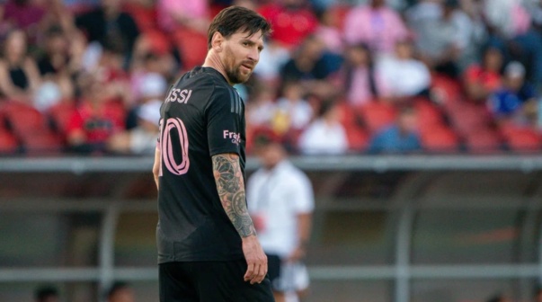 Impacto para Messi en el Inter Miami: 