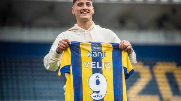 Rosario Central confirmó la dura lesión que sufrió Alejo Véliz ante Boca: 