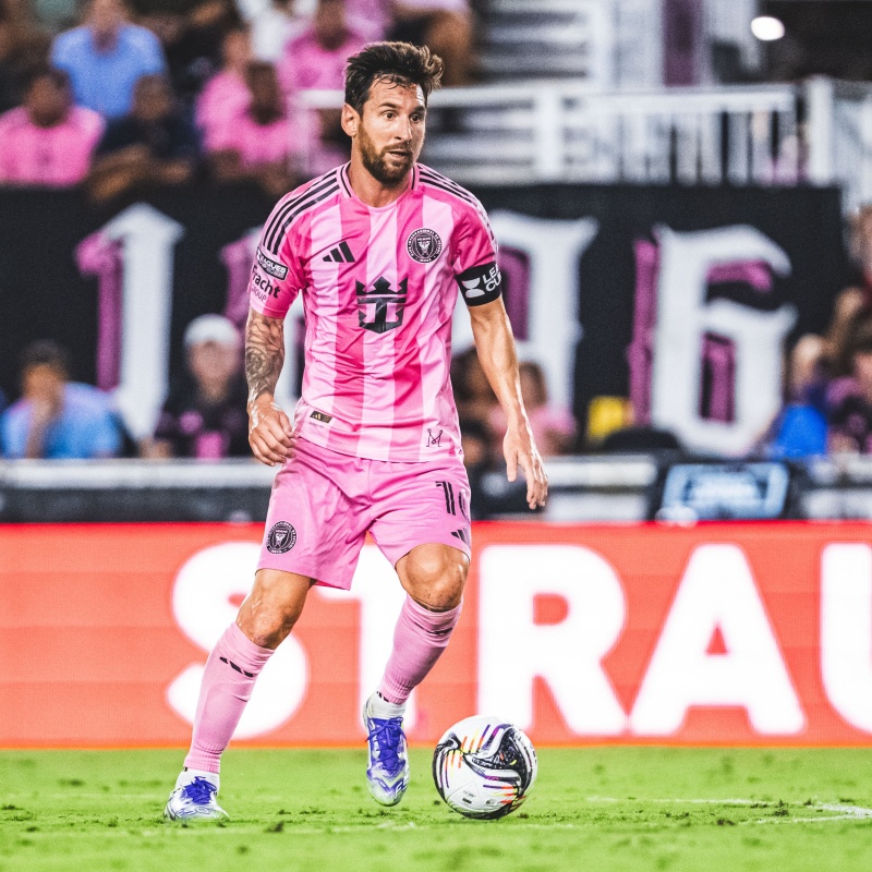 El golazo de Messi vs Orlando para que Inter Miami pase a la final de la Leagues Cup&nbsp;