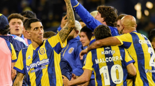 Rosario Central vs Newells Old BoysFoto: FOTOBAIRESFecha 6 Torneo Clausura Liga Profesional.