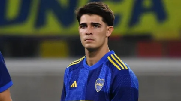 Confirmado: Boca vendió a Vicente Taborda a un sorpresivo club