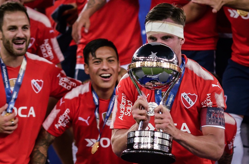 Tagliafico, sin filtros sobre la tragedia entre Independiente y U de Chile&nbsp;