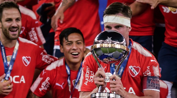 Tagliafico, sin filtros sobre la tragedia entre Independiente y U de Chile: 