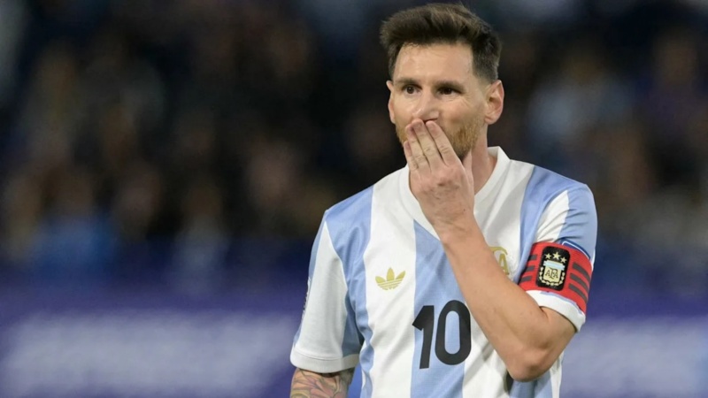 &nbsp;Lionel Messi eligió entre un Balón de Oro más u otro Mundial con la Selección