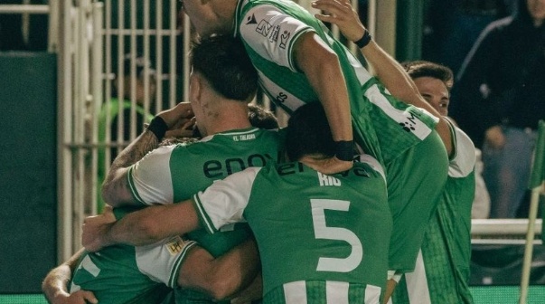 Banfield amargó a Tigre como local