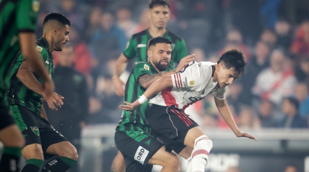 EN VIVO: River vs. San Martín de San Juan Minuto a Minuto | TNT Sports