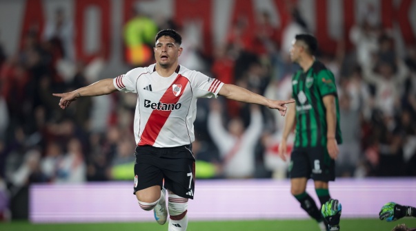 River no tuvo problemas ante San Martín de San Juan en el Monumental