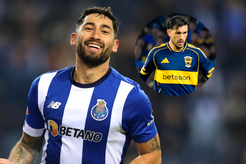 &nbsp;La contundente respuesta de Varela sobre Paredes en Boca