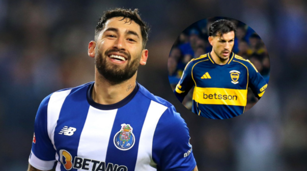 La contundente respuesta de Varela sobre Paredes en Boca: “Es un…”