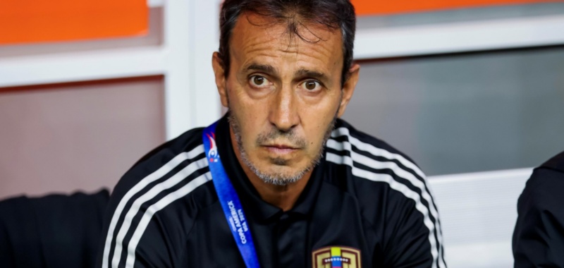 &nbsp;Bocha Batista sentenció al Cholo Simeone en Atlético Madrid