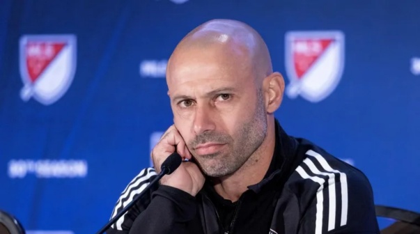 Se peleó con Mascherano y decidió irse de Inter Miami: 