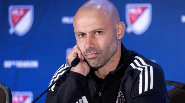 Mensaje para Mascherano en Inter Miami: 