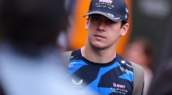 Atento, Colapinto: Alpine negocia con una figura de la Fórmula 1