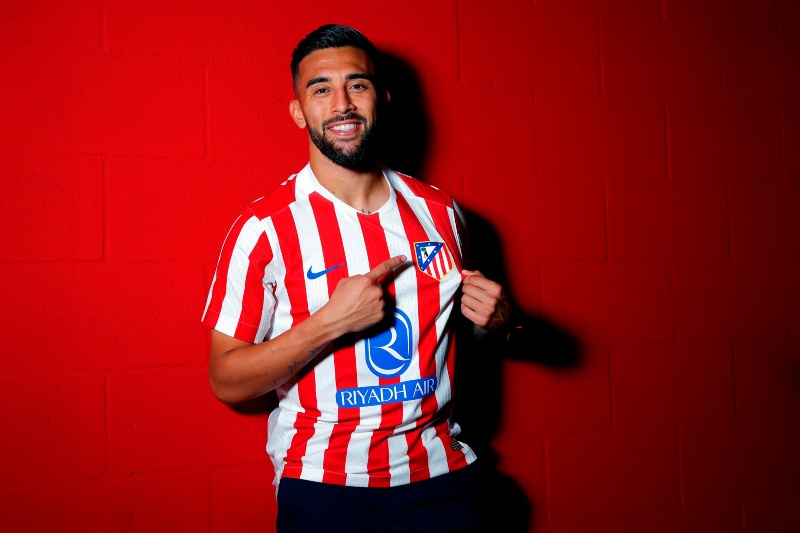 Nico González no se calló nada de Julián Álvarez tras Atlético - Real Madrid&nbsp;