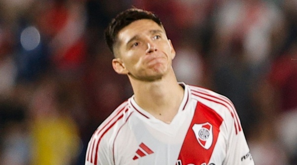 Matías Kranevitter rescindió con River y es nuevo refuerzo de un inesperado equipo