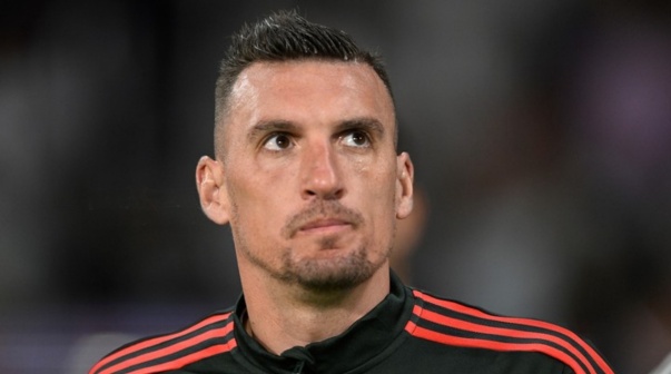 Bombazo total en River: 