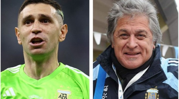 Sorpresa en la Selección Argentina por el mensaje de Fillol a Dibu Martínez: 