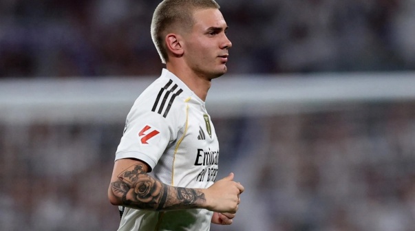 Mastantuono volvió a ser titular por Champions en la visita de Real Madrid a Kazajistán