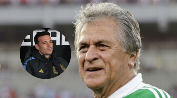 Fillol fue contundente sobre Scaloni en la Selección Argentina: 