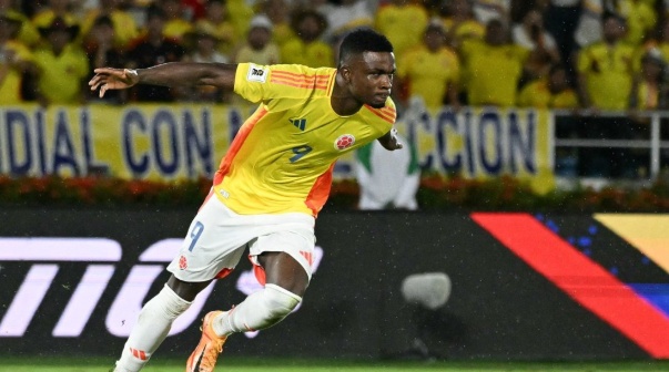 Colombia recibió a Bolivia y se definió un clasificado al Mundial 2026