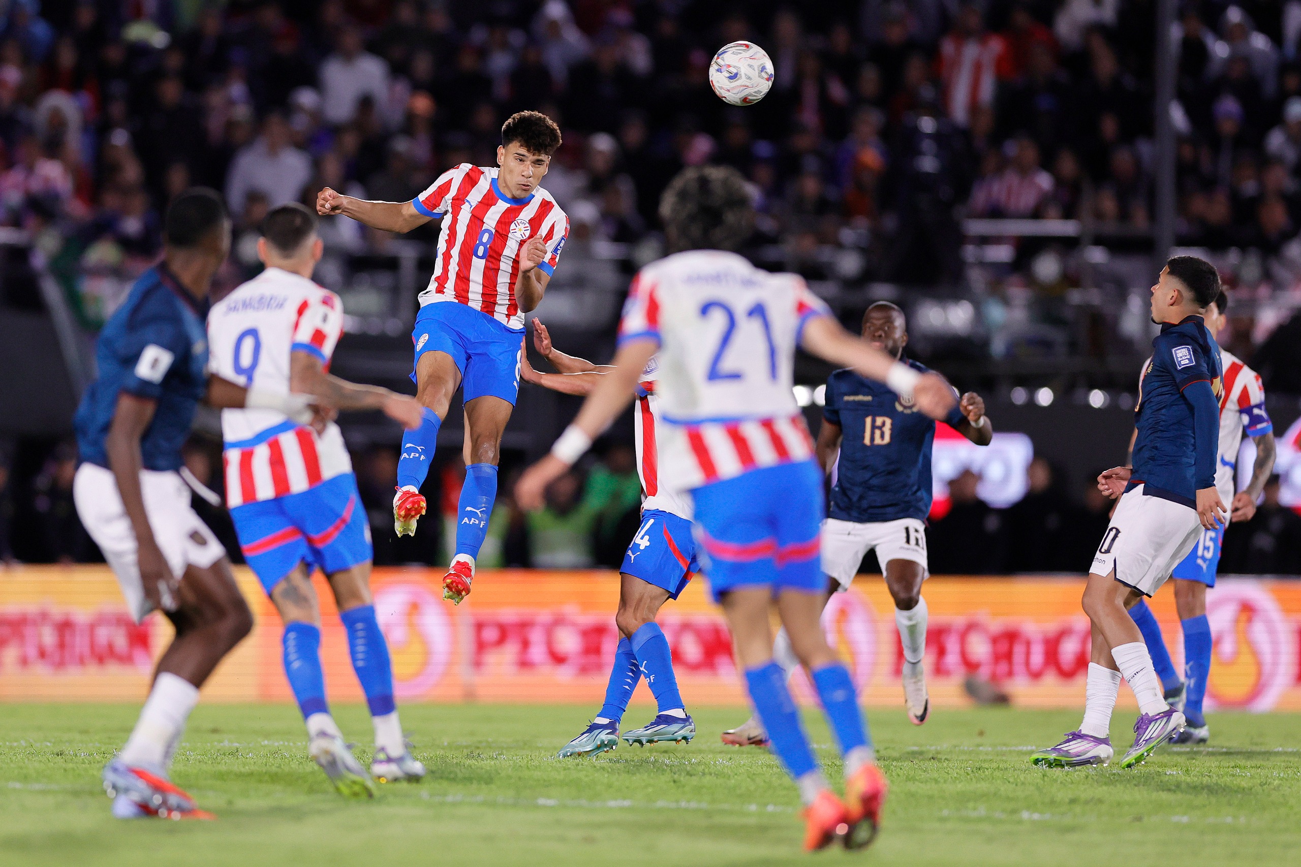 &nbsp;Alfaro sonríe: la sorpresiva decisión de Paraguay tras la clasificación de su Selección