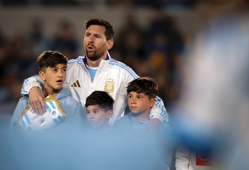 Messi compartió un posteo con una particular frase sobre su futuro