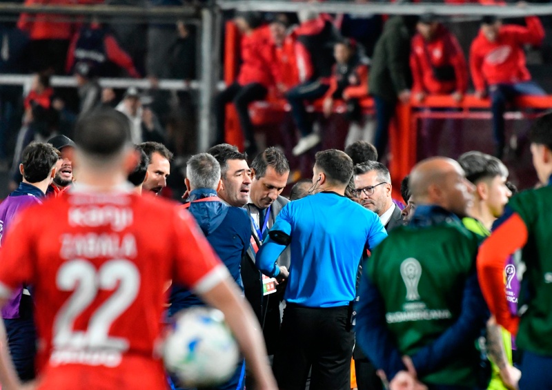 El contundente mensaje de Independiente tras la sanción