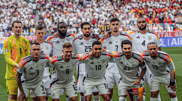 La queja de Alemania tras el sorteo del Mundial: 