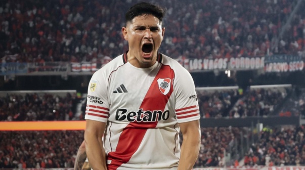 RIVER VS PLATENSE Fecha 1 Torneo Clausura Liga Profesional/fotobaires/argentina