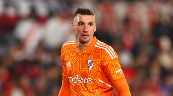 Inesperada banca para Armani en River: 