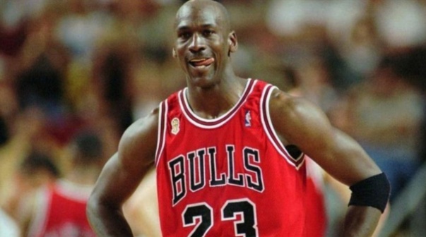 Michael Jordan reveló la llamativa cláusula 