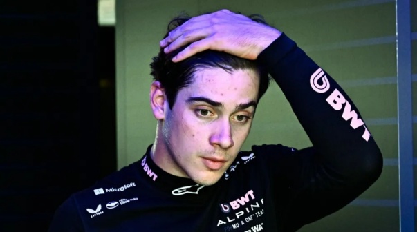 Tras quedar último en el GP de Abu Dabi, Colapinto reprobó el año de Alpine: 